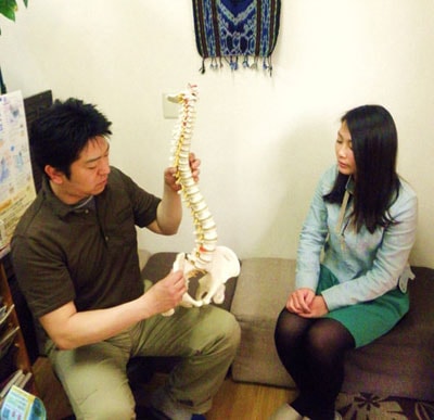 木月鍼灸接骨院　説明